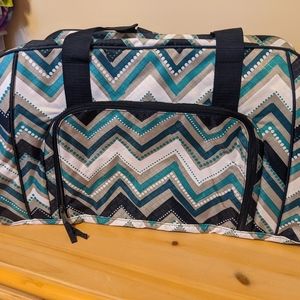 All packed duffle BRAND NEW